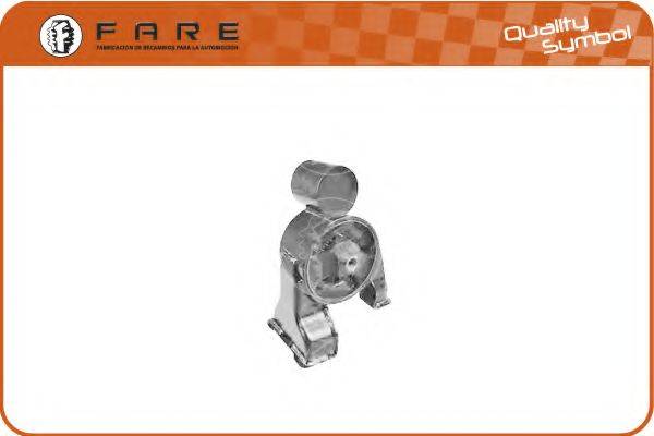 FARE SA 12138 Підвіска, двигун