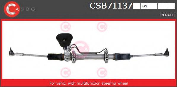 CASCO CSB71137GS Рульовий механізм