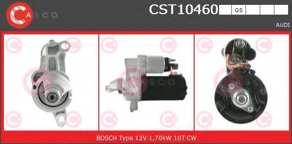CASCO CST10460GS Стартер