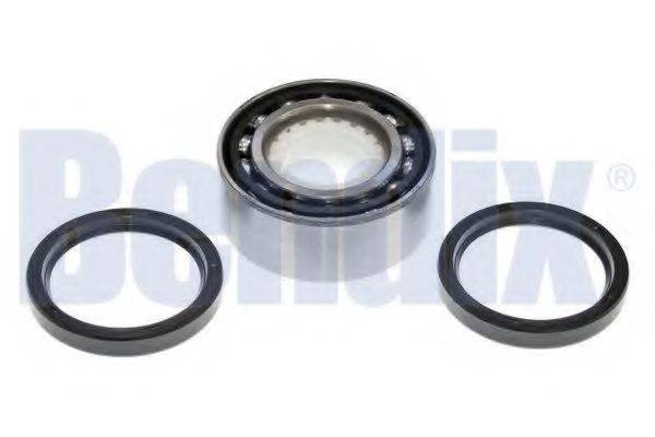BENDIX 050660B Комплект підшипника маточини колеса