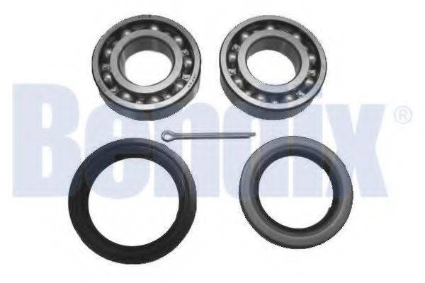 BENDIX 050909B Комплект підшипника маточини колеса