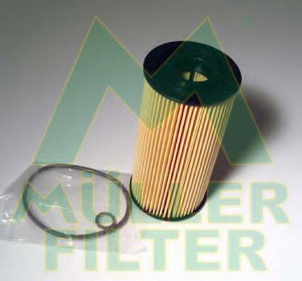 MULLER FILTER FOP383 Масляний фільтр