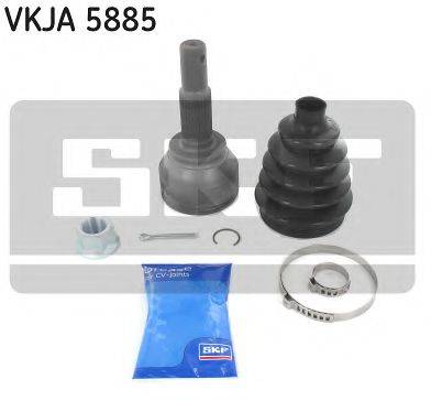 SKF VKJA5885 Шарнірний комплект, приводний вал