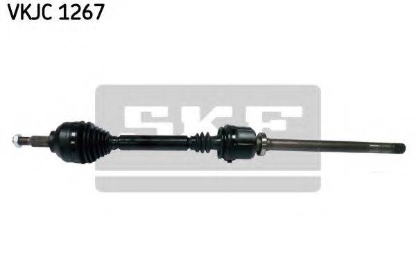 SKF VKJC1267 Приводний вал