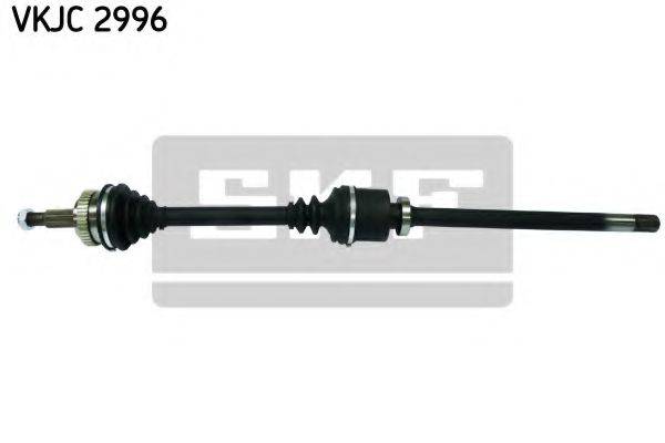 SKF VKJC2996 Приводний вал