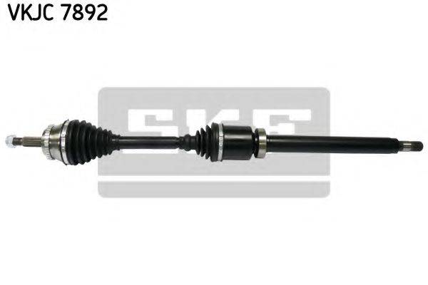 SKF VKJC7892 Приводний вал