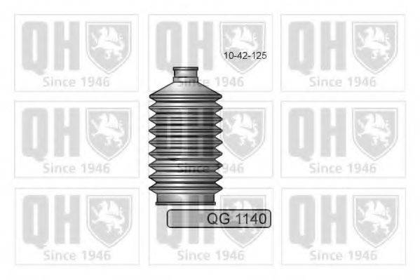 QUINTON HAZELL QG1140 Комплект пильника, рульове керування