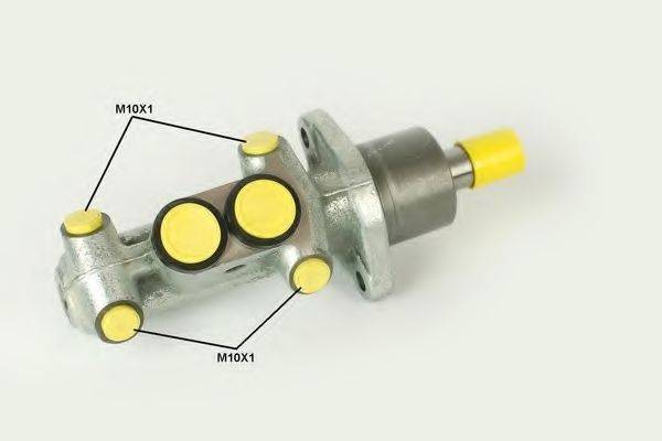 FERODO FHM1211 головний гальмівний циліндр