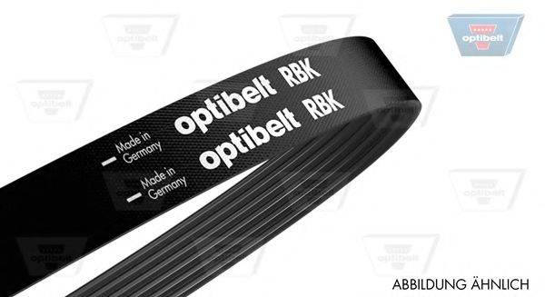 OPTIBELT 5PK886 Полікліновий ремінь