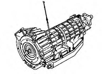 ZF 1043010368 Автоматична коробка передач