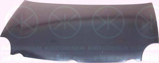 KLOKKERHOLM 9506280A1 Капот двигуна