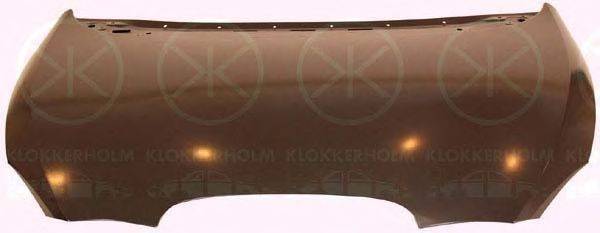 KLOKKERHOLM 6613280A1 Капот двигуна