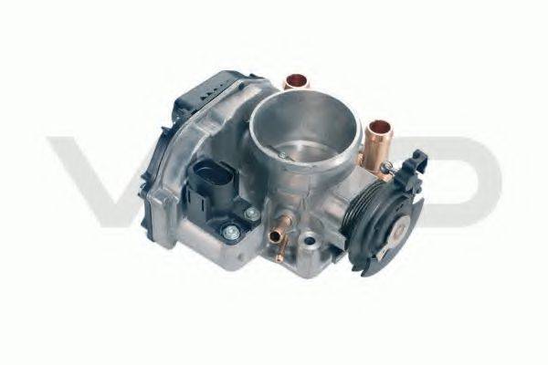 VDO 408237212002Z Патрубок дросельної заслінки
