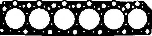 GLASER H8033400 Прокладка, головка циліндра