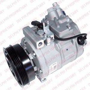 DELPHI TSP0159332 Компресор, кондиціонер