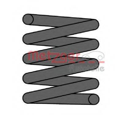 METZGER 2240120 Пружина ходової частини