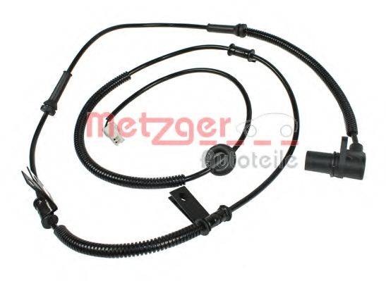 METZGER 0900152 Датчик, частота обертання колеса