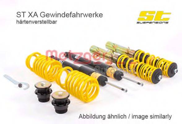 METZGER 118220062 Комплект ходової частини, пружини / амортизатори