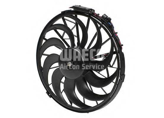 WAECO 8880500017 Вентилятор, конденсатор кондиціонера